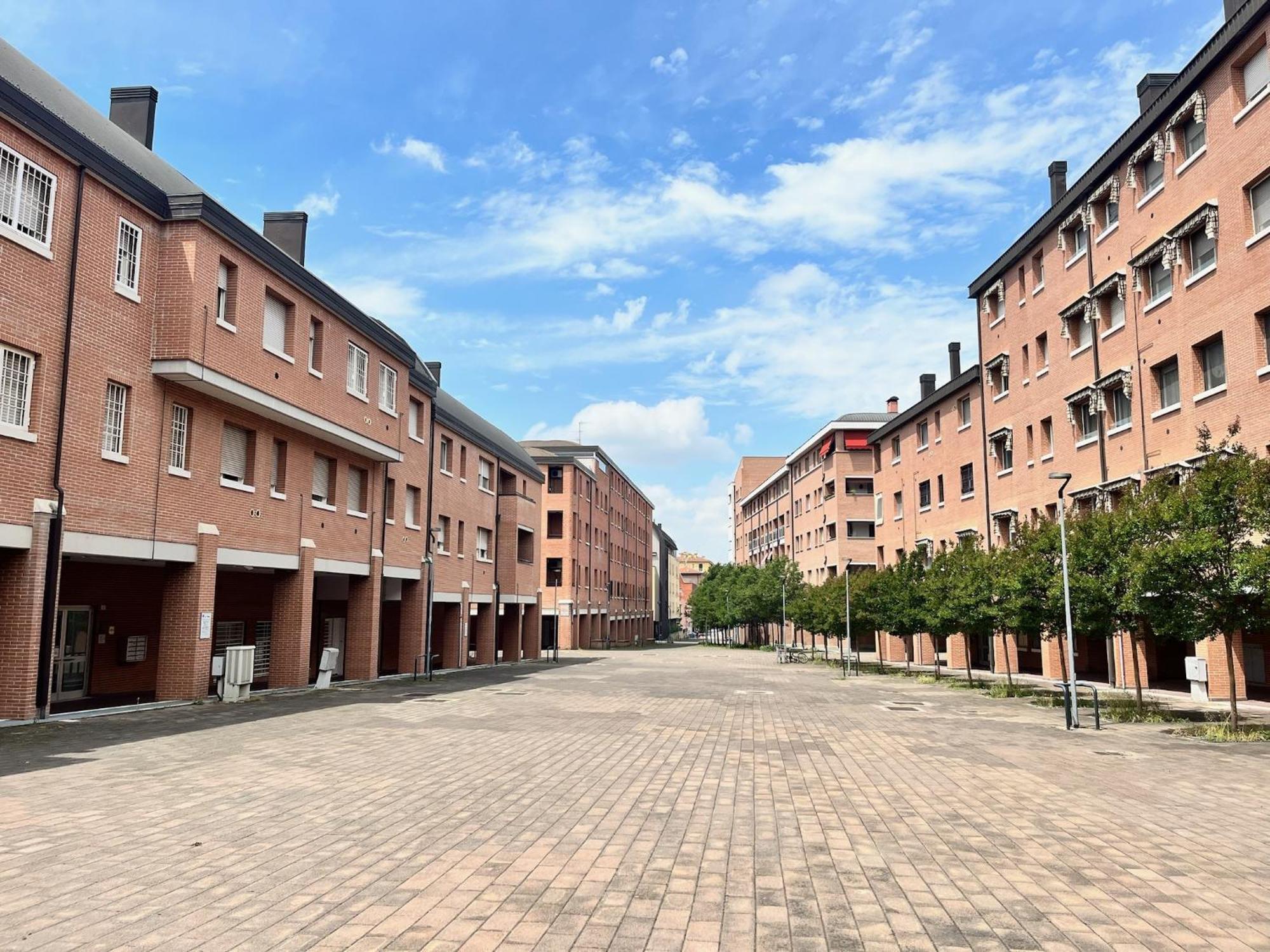 Zer051 Apartment Dossetti 23 Bologna Eksteriør bilde
